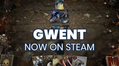 gwent steam